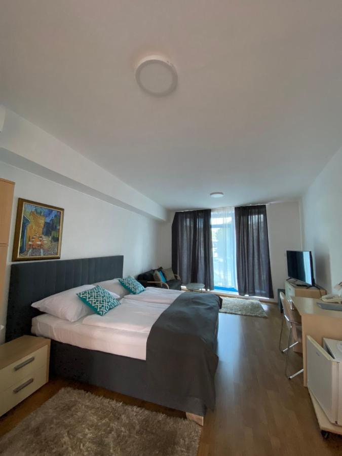 Garni Hotel S.O.G.* * * Trenčín Zewnętrze zdjęcie