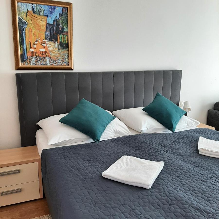 Garni Hotel S.O.G.* * * Trenčín Zewnętrze zdjęcie