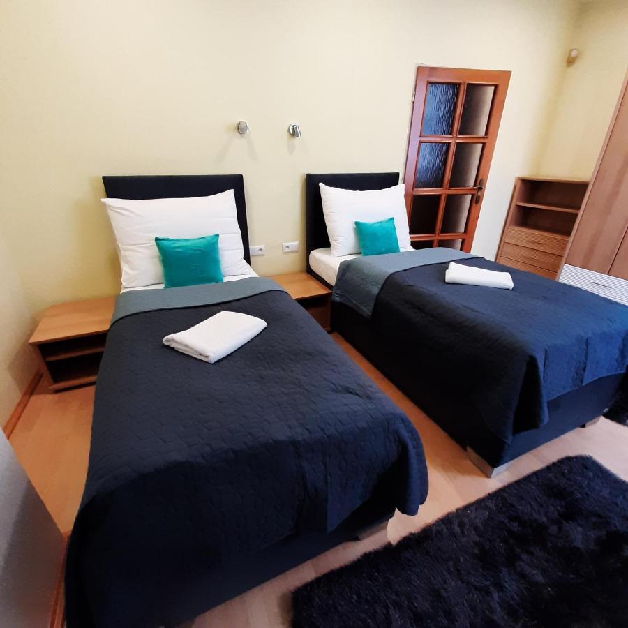 Garni Hotel S.O.G.* * * Trenčín Zewnętrze zdjęcie